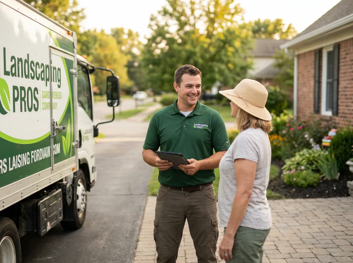 Landscaping Unityville, PA FAQs